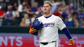 Athletics v Texas Rangers