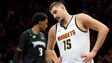 Denver Nuggets v Minnesota Timberwolves