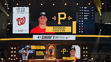 2024 MLB Draft Presented by Nike