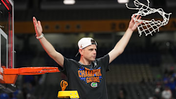 Florida Gators head coach Todd Golden has filled his final scholarship spot with Sacramento State transfer guard Alex Kovatchev.