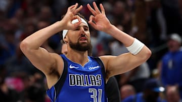 Dallas Mavericks, Klay Thompson