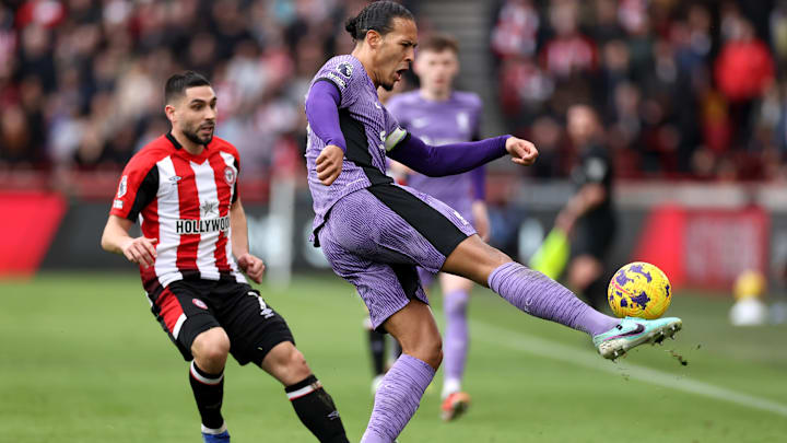 Brentford FC v Liverpool FC - Premier League