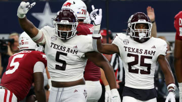 Arkansas v Texas A&M