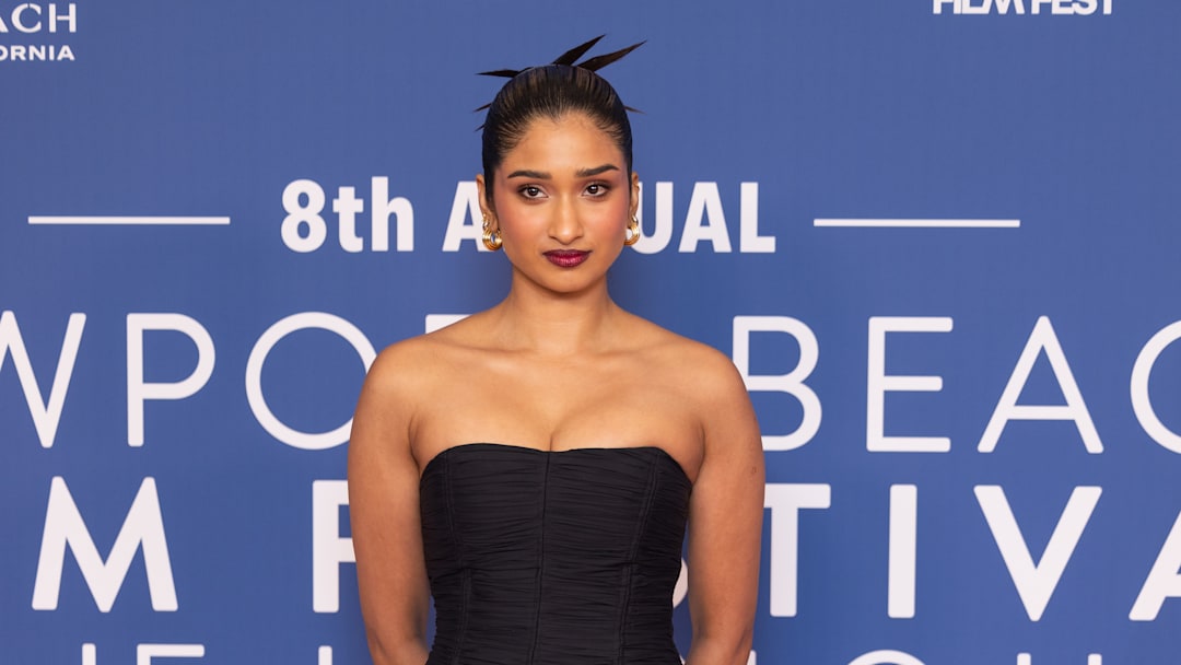 2025 Newport Beach Film Festival UK and Ireland Honours - Arrivals