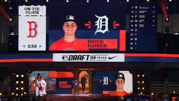 2024 MLB Draft Presented by Nike