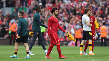 Liverpool v Wolverhampton Wanderers - Premier League