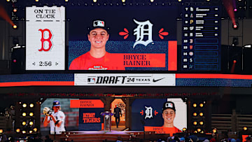 2024 MLB Draft Presented by Nike