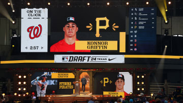 2024 MLB Draft Presented by Nike