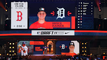 2024 MLB Draft Presented by Nike