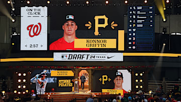 2024 MLB Draft Presented by Nike