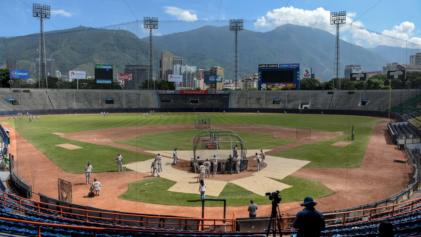 LVBP en vivo: Magallanes vs. Leones del Caracas