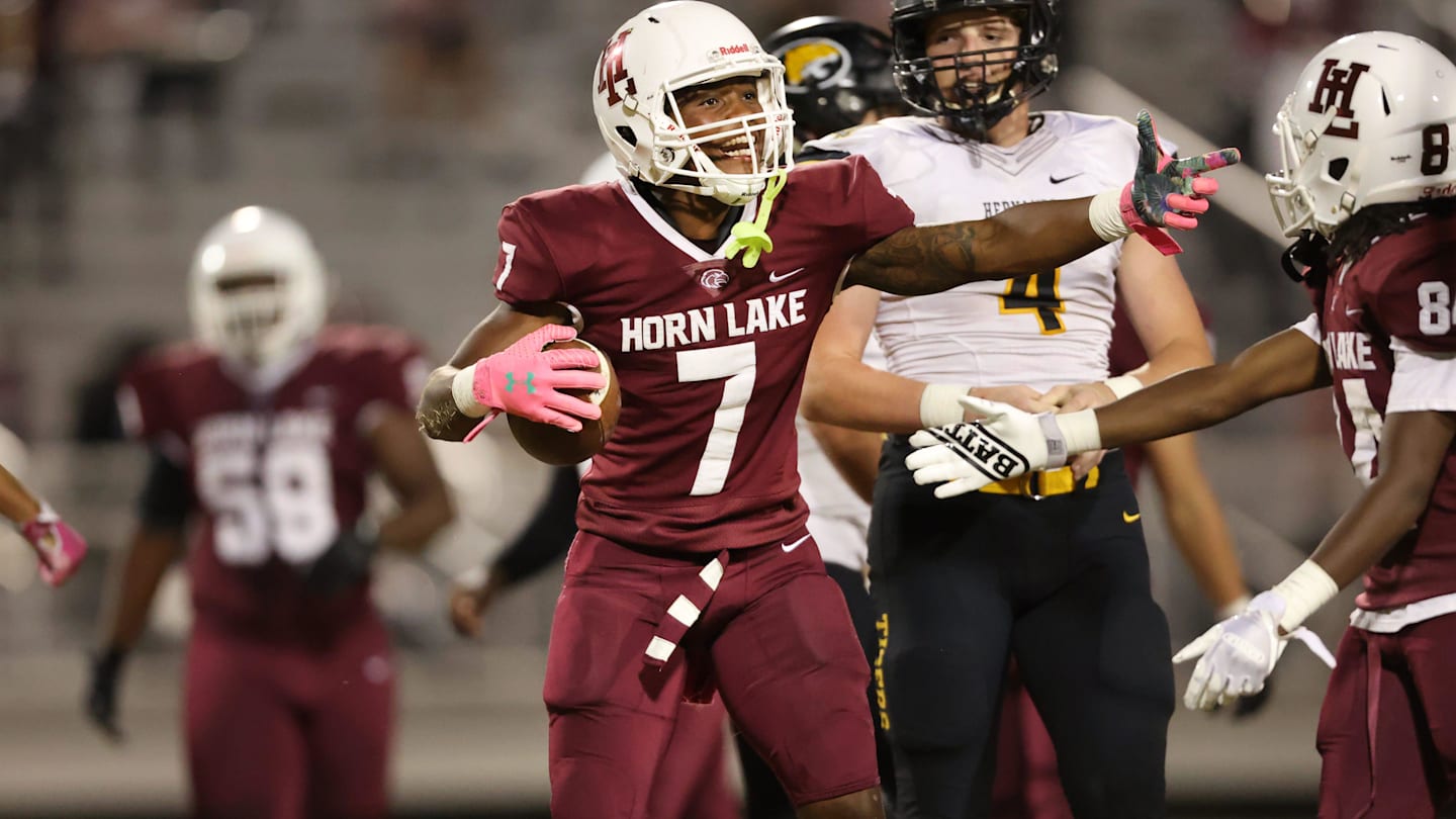 Ole Miss Football Wide Receiver, Former Coveted Prospect Enters Transfer Portal
