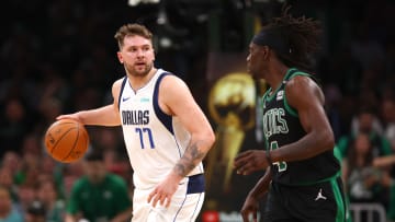 Dallas Mavericks, Luka Doncic