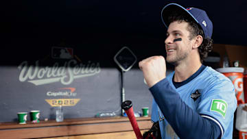 World Series - Toronto Blue Jays v Los Angeles Dodgers - Game Four