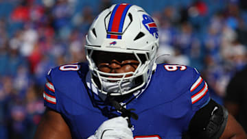 Tennessee Titans v Buffalo Bills