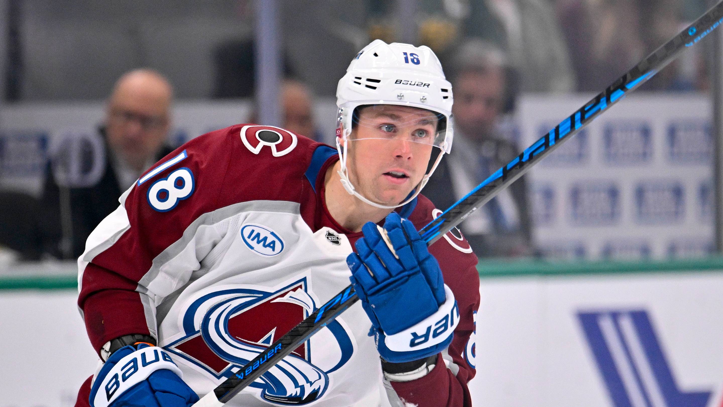 New Nashville Predator Jack Drury Excited to 'Back Up' Chris MacFarland's Decision