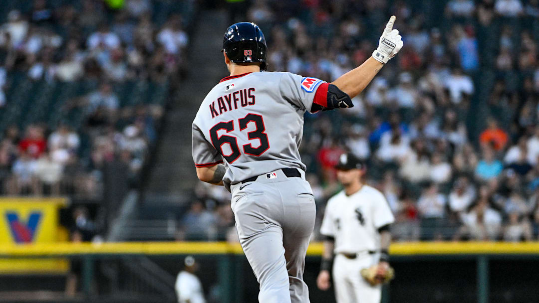 Cleveland Guardians, C.J. Kayfus
