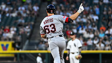 Cleveland Guardians, C.J. Kayfus