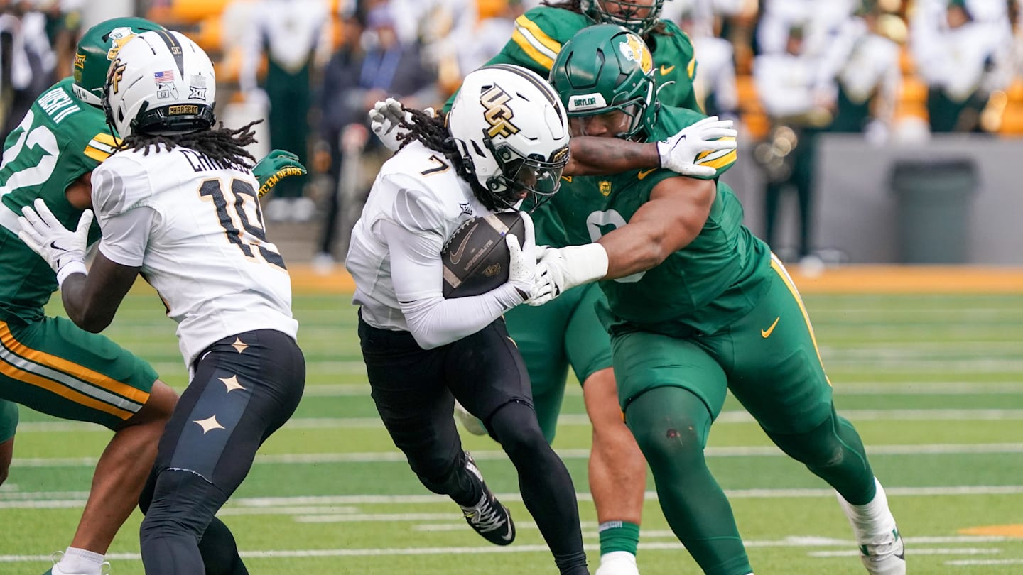 Baylor set to lose defensive line coach to Oregon State