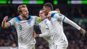Inggris sukses mengalahkan Italia dengan skor 3-1