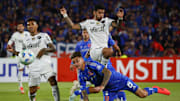 Botafogo não transformou volume de jogo em chances reais de gol