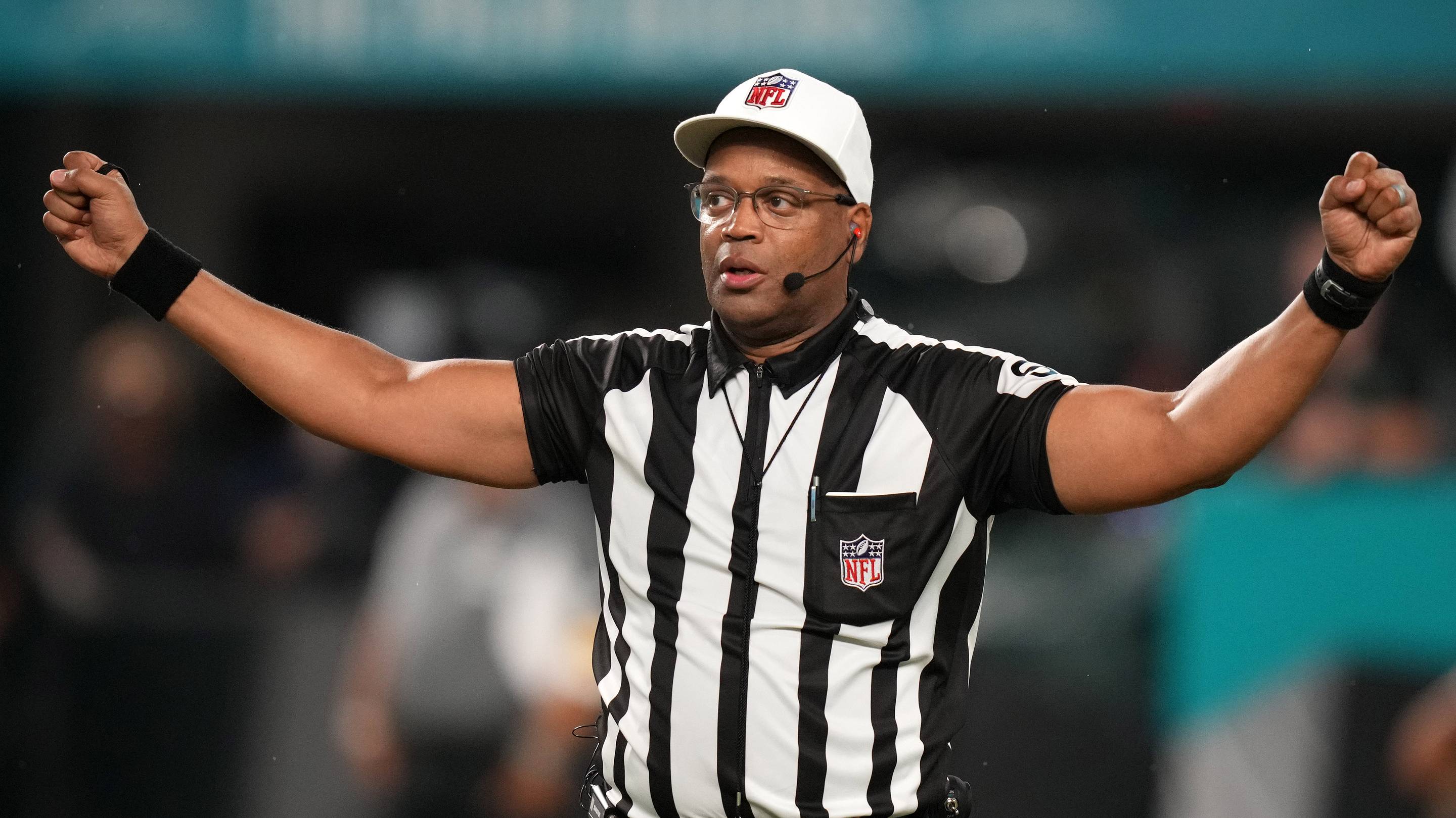 What to Know About Lions Official for Bills Game