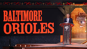2024 MLB Draft Presented by Nike