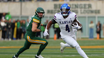 Kansas University v Baylor