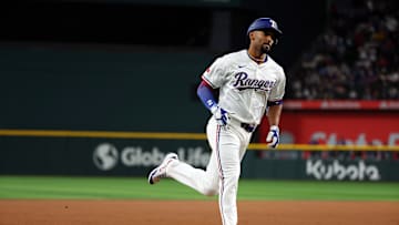 Tampa Bay Rays v Texas Rangers