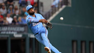Chicago White Sox v Texas Rangers
