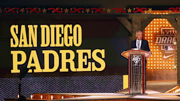 2024 MLB Draft Presented by Nike