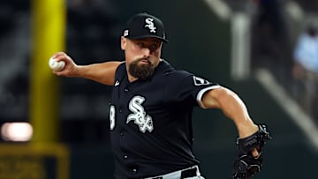 Dan Altavilla - Chicago White Sox v Texas Rangers