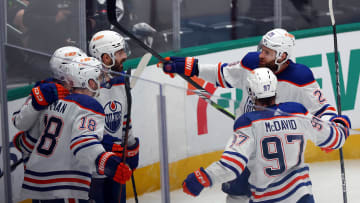 Edmonton Oilers v Dallas Stars - Game Five