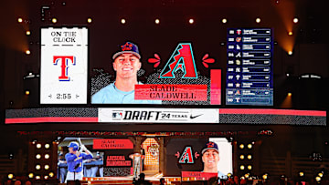2024 MLB Draft Presented by Nike