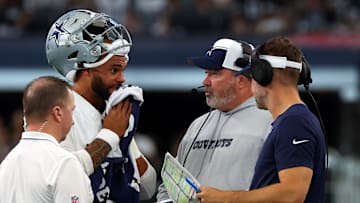 New York Jets v Dallas Cowboys