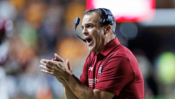 South Carolina v Tennessee