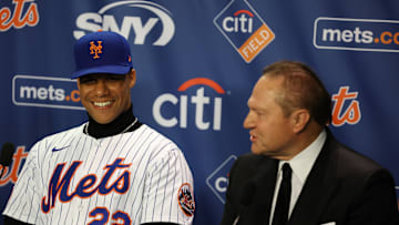 New York Mets Introduce Juan Soto