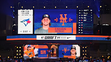2024 MLB Draft Presented by Nike