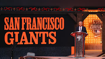 2024 MLB Draft Presented by Nike