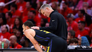 Golden State Warriors v Houston Rockets - Game Seven