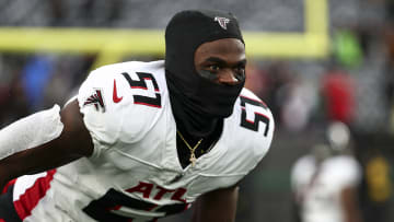 Atlanta Falcons v New York Jets
