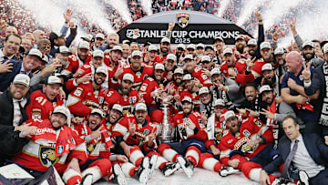 2025 Stanley Cup Final - Game Six