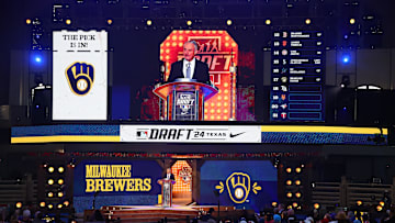 2024 MLB Draft Presented by Nike