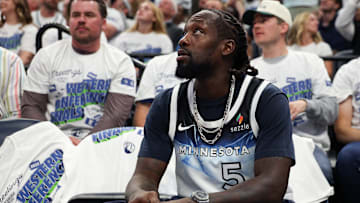 Patrick Beverley, Minnesota Timberwolves