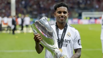 Real Madrid v Atalanta Bergamo - UEFA Super Cup