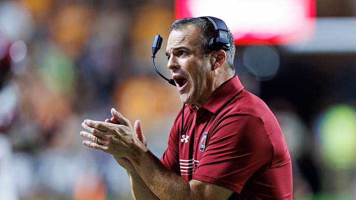 South Carolina v Tennessee