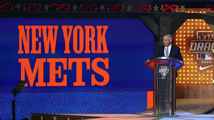 2024 MLB Draft Presented by Nike