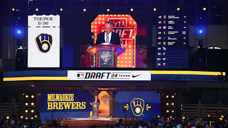 2024 MLB Draft Presented by Nike