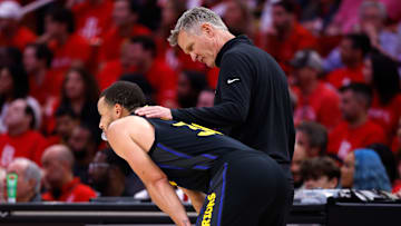 Golden State Warriors v Houston Rockets - Game Seven