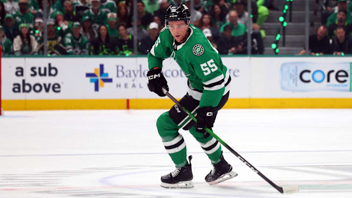 Colorado Avalanche v Dallas Stars - Game Five